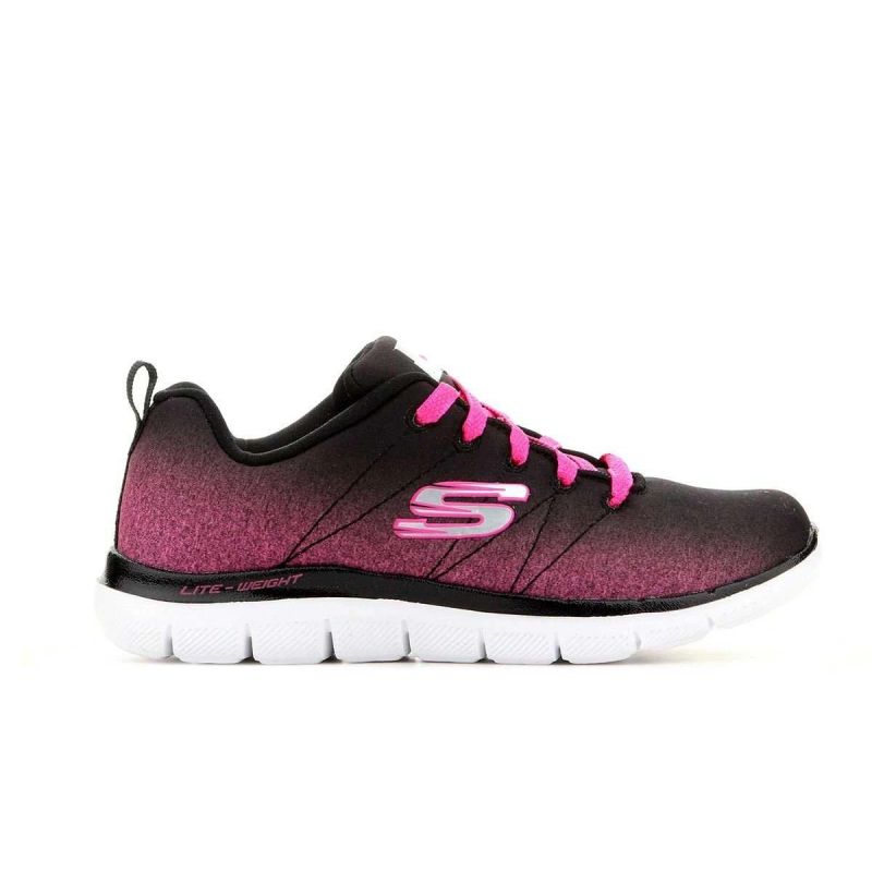 Skechers Skech Appeal 2.0 Kids' Shoes 81662L-BKHP General