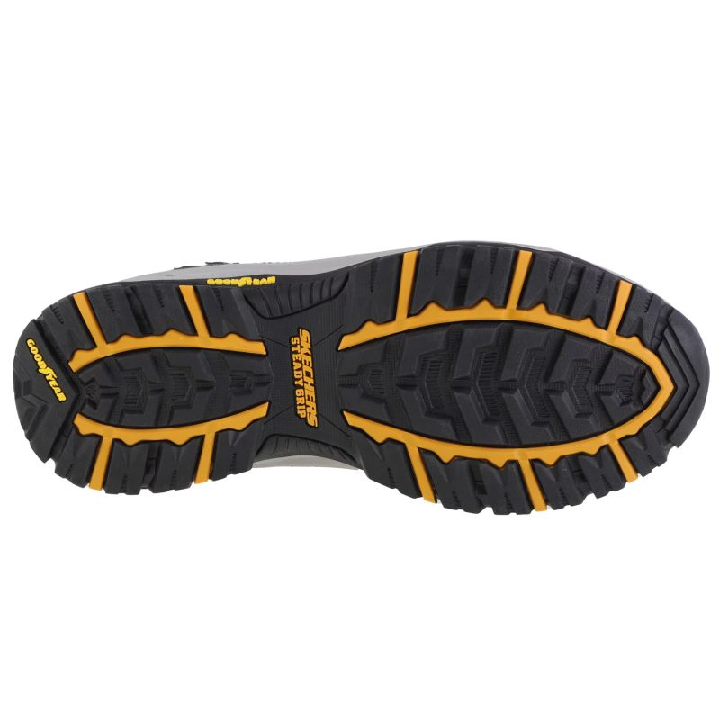 Skechers Arch Fit Dawson-Raveno 204634-NVBK Navy 41 Cipő