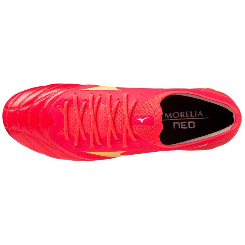 Mizuno Morelia Neo IV Beta MD M P1GA234264 shoes Cipő