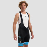 Rogelli GARA MOSTRO II black- kék short