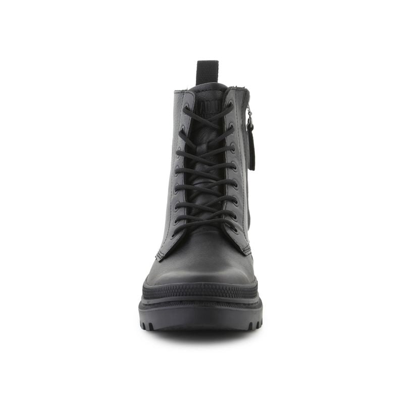 Palladium Pallatrooper Off Lth 77972-001-M shoes Cipő