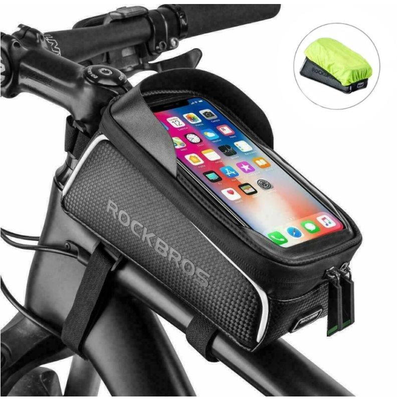 Rockbros frame for phone 1L waterproof táska