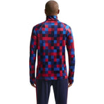 Nike FC Barcelona Strike Home Men's Jersey Blue and Red piros nadrág IQ1301621