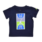 Kids' Air Jordan Court Graphic Set -