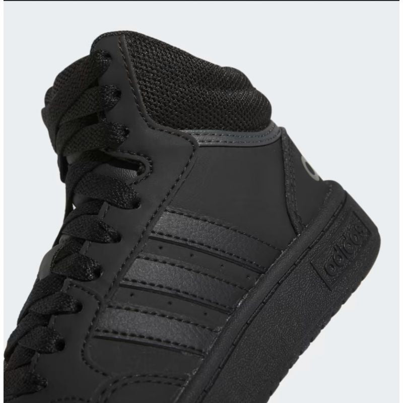 Adidas Hoops Mid 3.0 K Jr HR0228 shoes Cipő