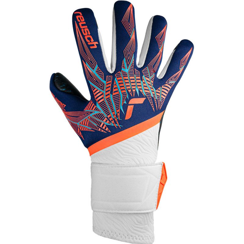 Reusch Pure Contact Fusion Jr 54 72 900 4848 Ruházat n/a