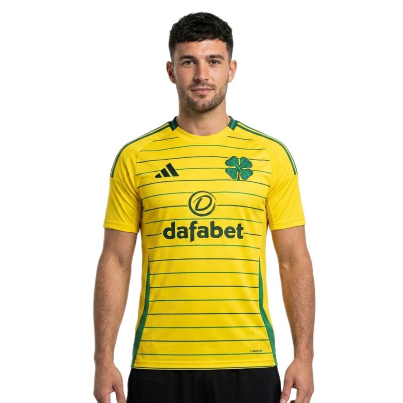 Adidas Celtic FC 24/25 Away Match Shirt -