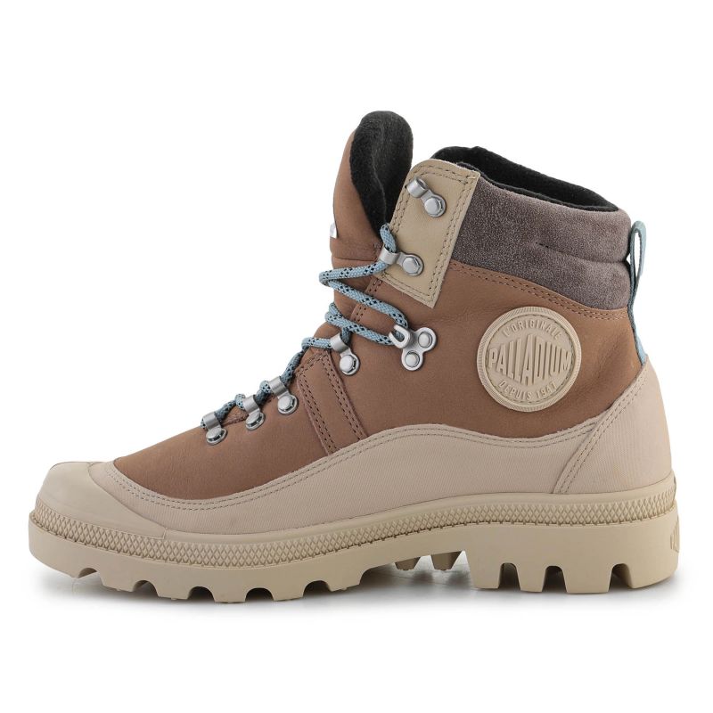 Palladium Pallabrousse Hkr Wp+ W 98840-254 Shoes Cipő