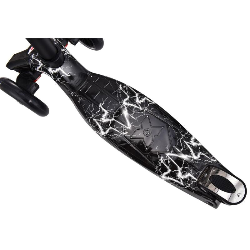 Enero Maxi Thunderstorm 3-Wheel Balance Scooter scooters