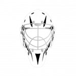 TEMPISH Hero mask sticker set czarny sets