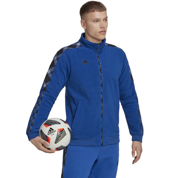 adidas Polar adidias Tiro Winterized Track HN5502 Polár pulóver