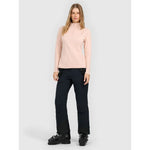 Women's thermal fleece underwear (top) 4F 4FRAW25UFLEF080-83S aláöltözet
