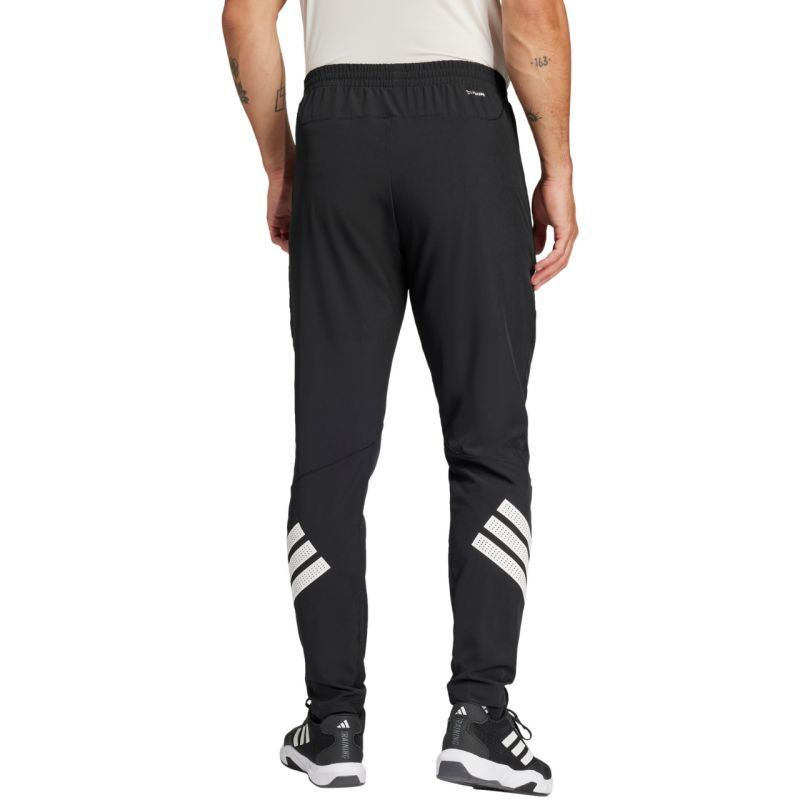 adidas Icon 3-Stripes Woven M JC5230 pants Nadrág