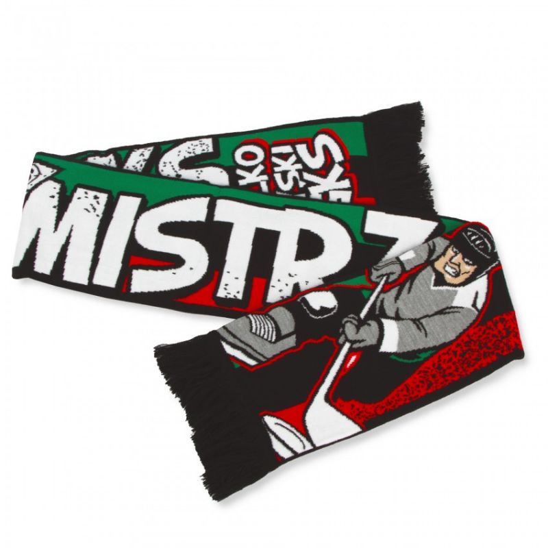 Inny GKS Tychy Retro TYCHYSZAL scarf Ruházat