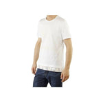REEBOK F La Yered T-shirt white fehér póló