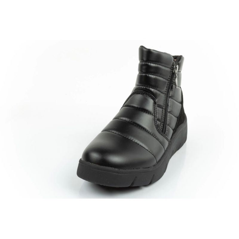 Scholl Aprica W Winter Boots barna shoes, rain boots
