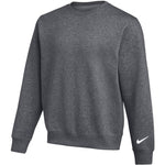 Nike Park 26 Fleece Crew Kids' Sweatshirt dark szürke gyerek pulóver IO9045071