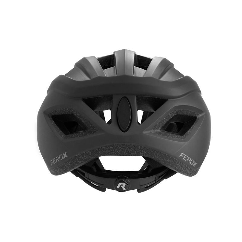 Rogelli FEROX 2 helmet gray L-XL/58-62cm szürke helmets