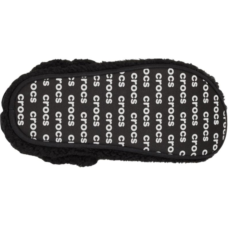 Crocs Classic Cozzy Flip-Flops 209386 fekete papucs