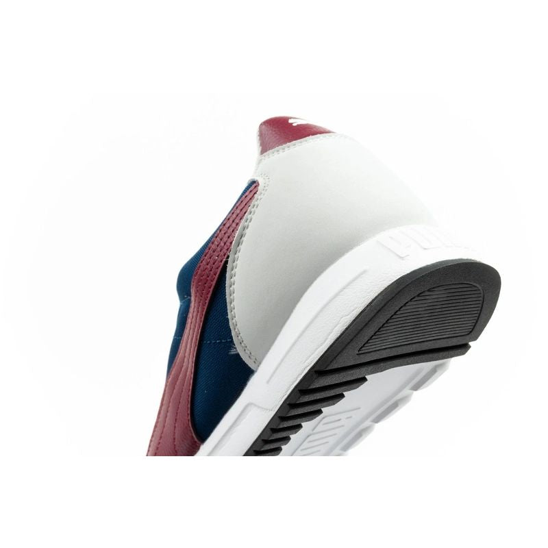 Puma men's sports sneakers R78 Lightwind comfortable fashionable gray navy kék utcai cipő