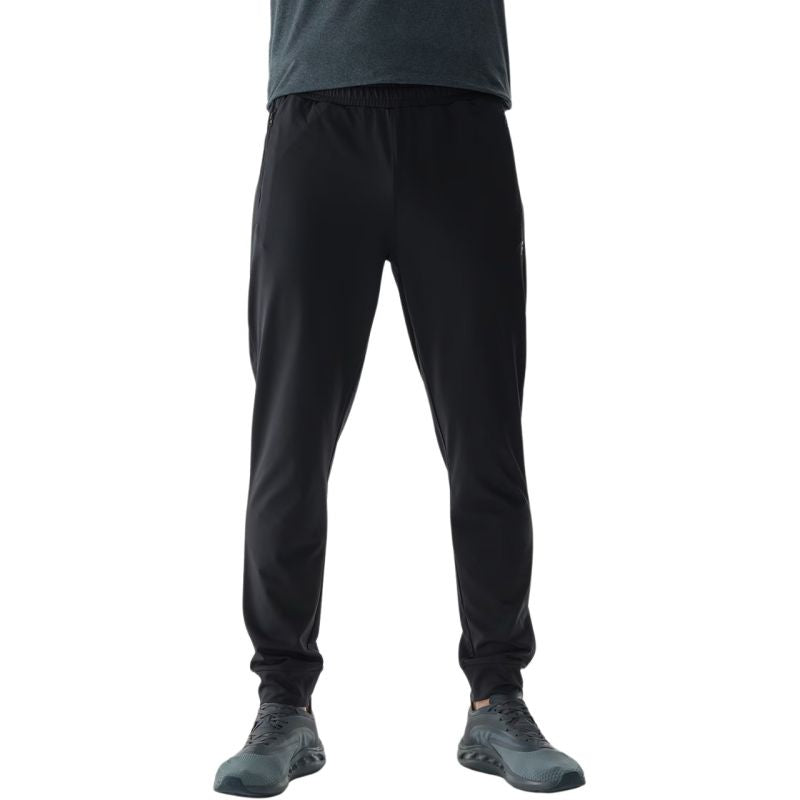 Trousers 4F M681 M 4FWAW24TFTRM681 20S fekete nadrág