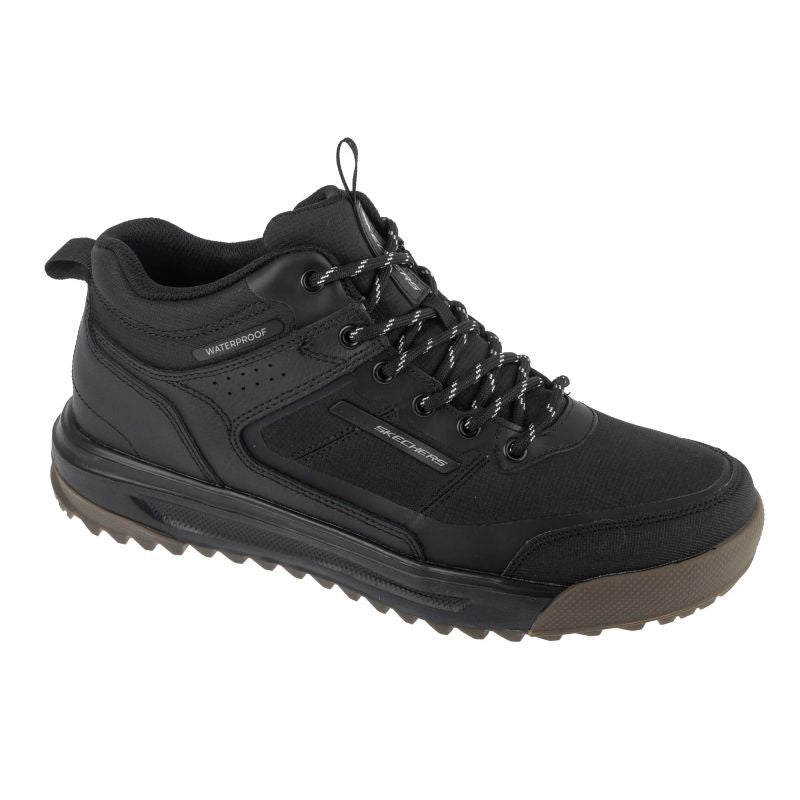 Skechers Urban Street Hiker Black fekete utcai cipő 237726-BBK