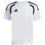 adidas Tiro 26 League Jersey for kids white KB1312 104cm mez