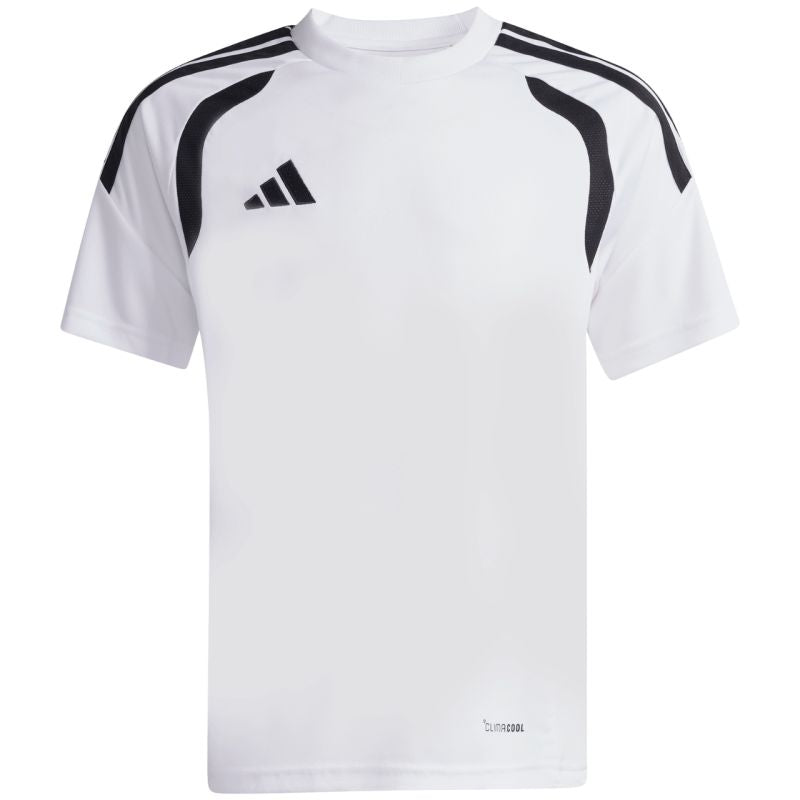 adidas Tiro 26 League Jersey for kids white KB1312 104cm mez