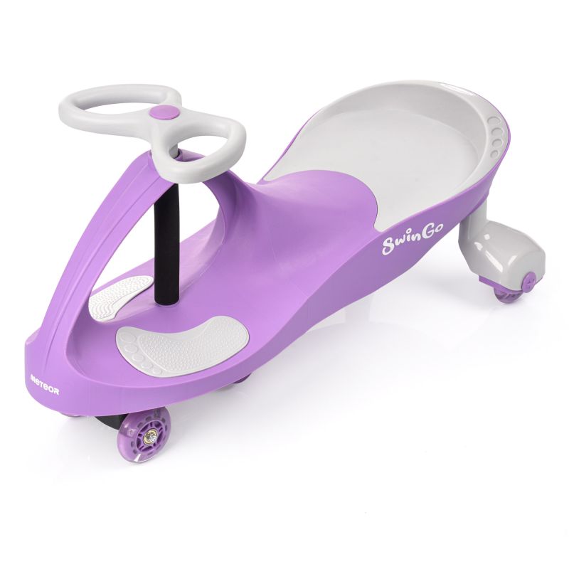 Meteor Swingo gravity ride