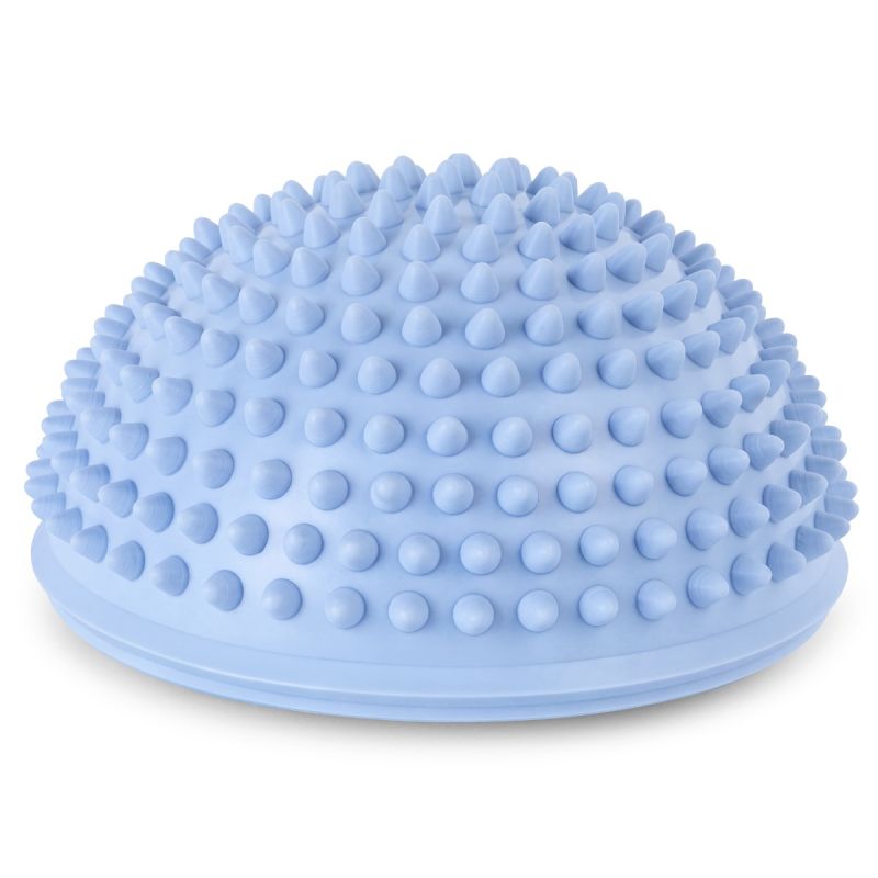 Spokey Sensory Half Balls for Balance Training, 2 pcs, SPIKE 16x8, 5cm edzőfelszerelés SPK-947370