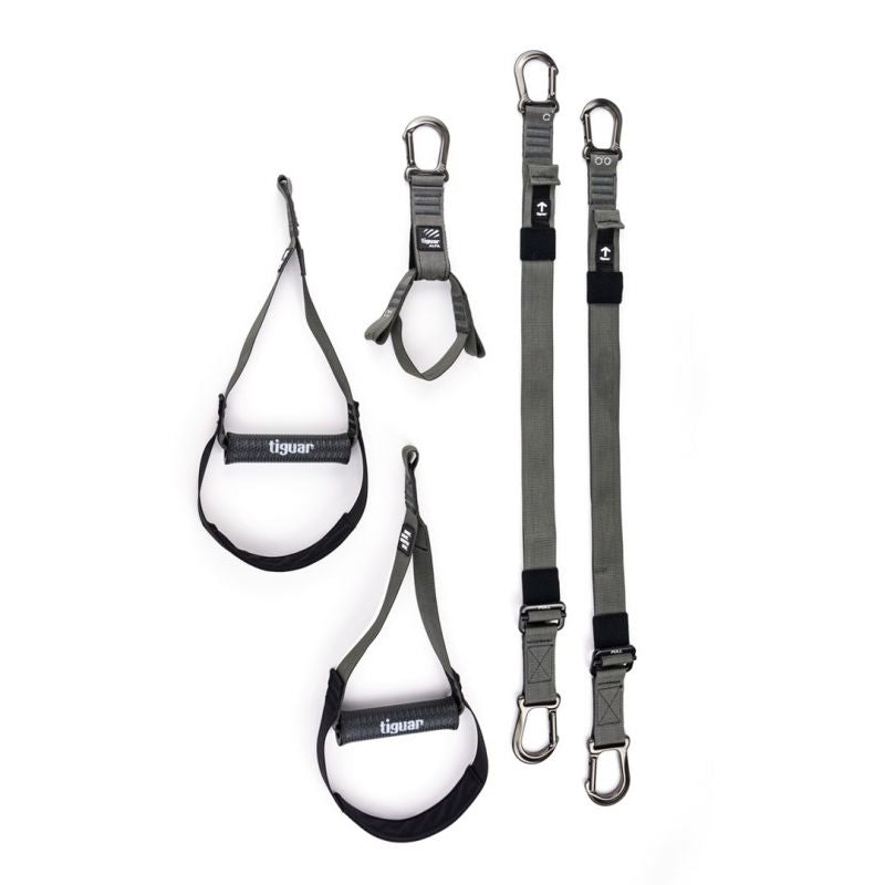 Tiguar alfa PRO training bands fekete edzőfelszerelés TI-ALPRO
