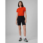 4F Women's quick-drying trekking short 4FWSS26TFSHF1572-20S