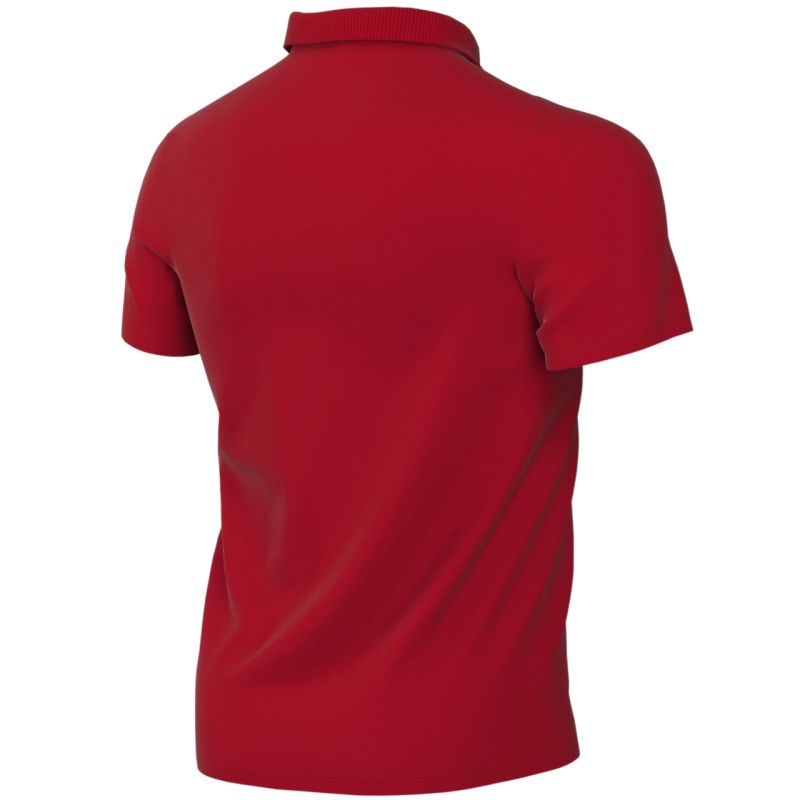 Nike Park 26 póló Kids' T-Shirt Red piros gyerek galléros póló IB1195657