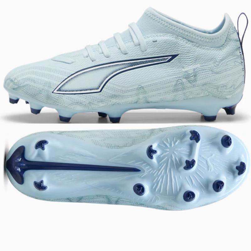 Puma Ultra 6 Match Jr FG/AG utcai cipő