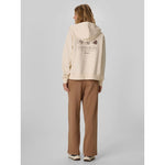 4F Women's wide-leg sweatpants női nadrág 4FRAW26TTROF2105-82S