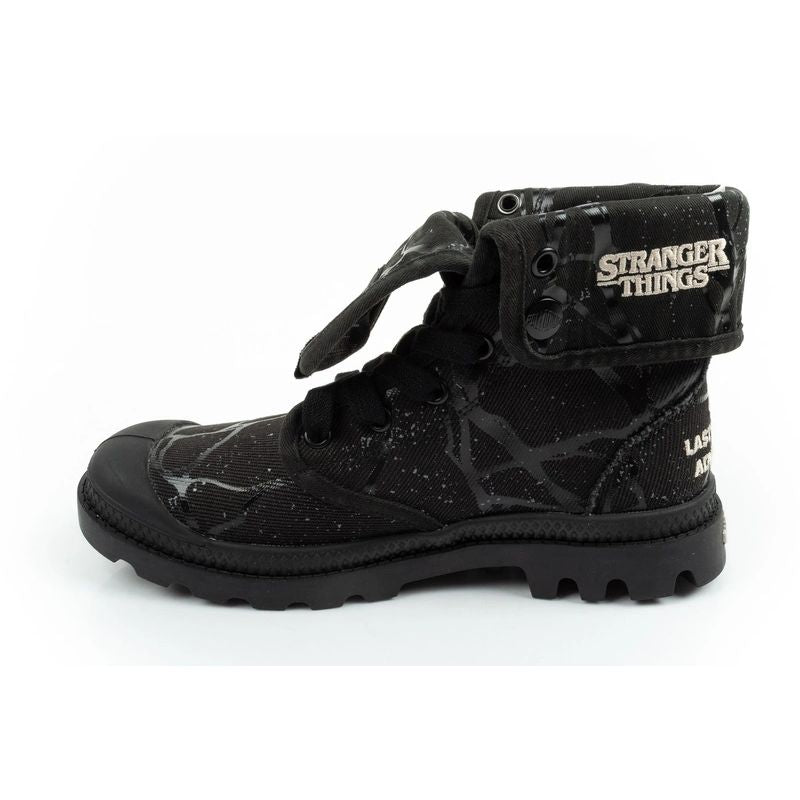 Palladium Men's Baggy Hopper Tunnels High Top Sneakers cipő