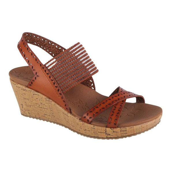 Skechers Beverlee - Boho Glow 119330-LUG Brown 40 General