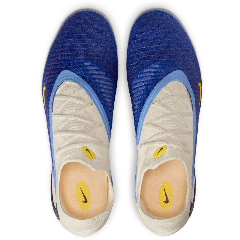 Nike Phantom 6 Low Elite LV8 FG HQ2331-400 utcai cipő