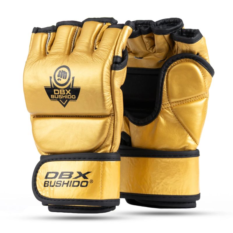 Champion MMAM Gloves made of genuine leather - - LegacySeries General