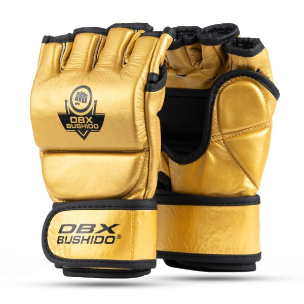 Champion MMAM Gloves made of genuine leather - - LegacySeries General