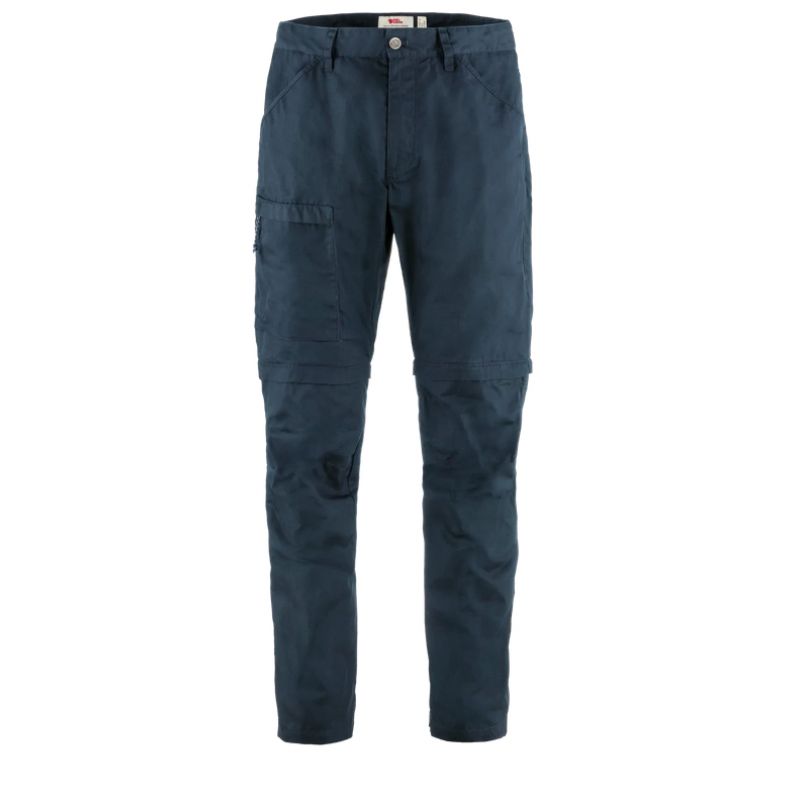 Fjällräven High Coast Zip-off Trousers M F82891-560 Nadrág