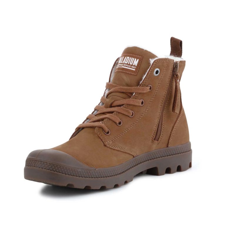 Palladium Pampa Hi Zip Wl M 05982-257-M Winter Boots Cipő