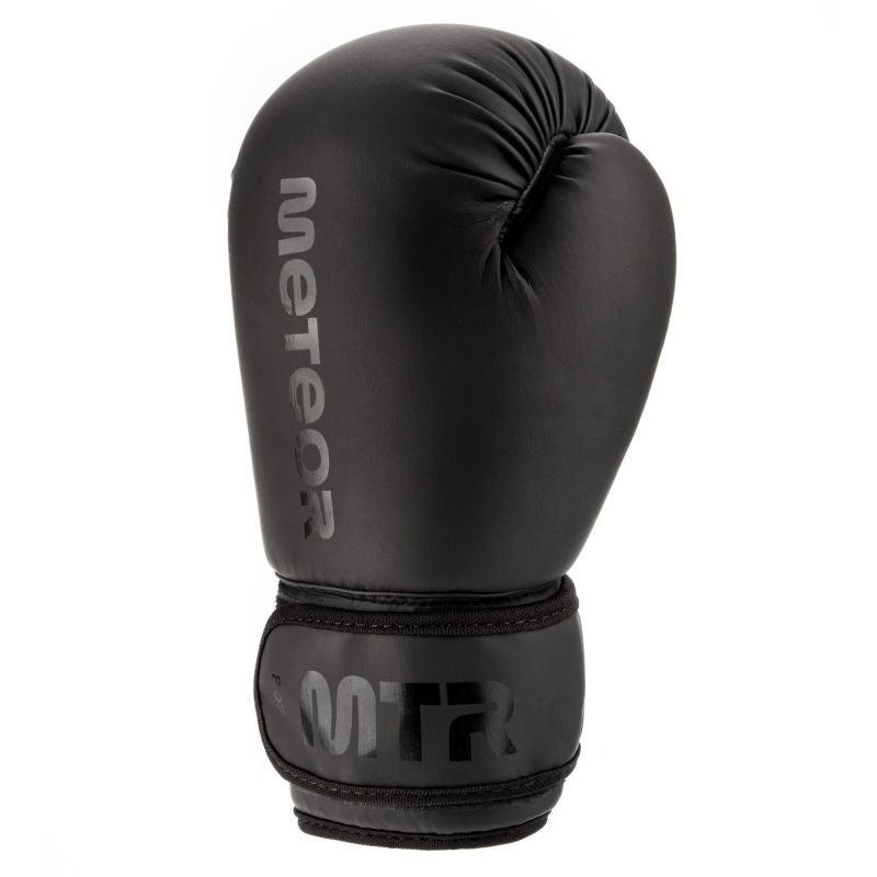 Meteor 10 oz Training Boxing Gloves, Velcro, PU uniw kesztyű