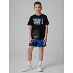 4F Boy's cotton T-shirt ruházat 4FJRSS26TTSHM3902-20S