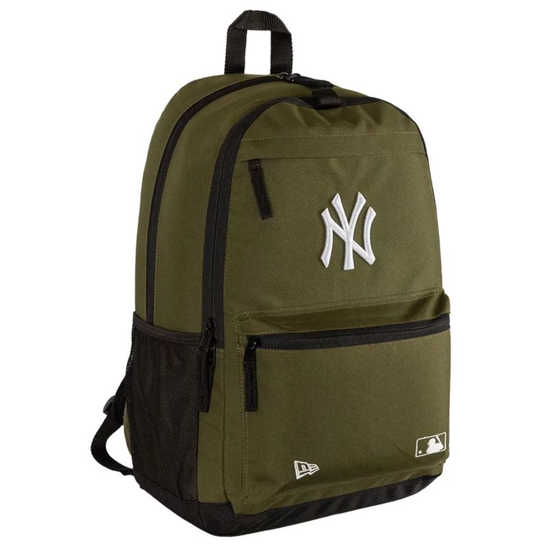 New Era MLB New York Yankees Delaware Backpack Green zöld hátizsák 60856126