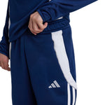 adidas Tiro 24 Winterized kids' pants blue IY0117 Ruházat