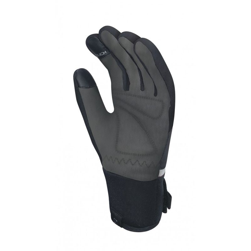CHIBA PHANTOM Gloves Black fekete kesztyű