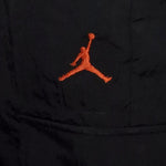 AIR Jordan Men's Flight MVP Statement Woven Black - fekete nadrág