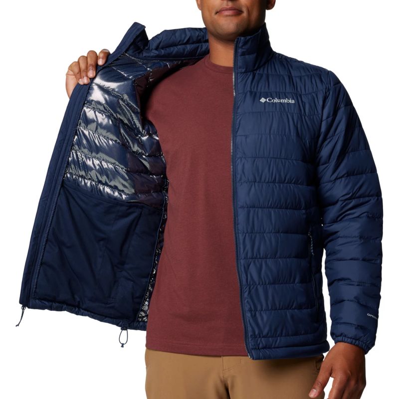 Columbia Powder Lite II Jacket M 2086964464 Kabát