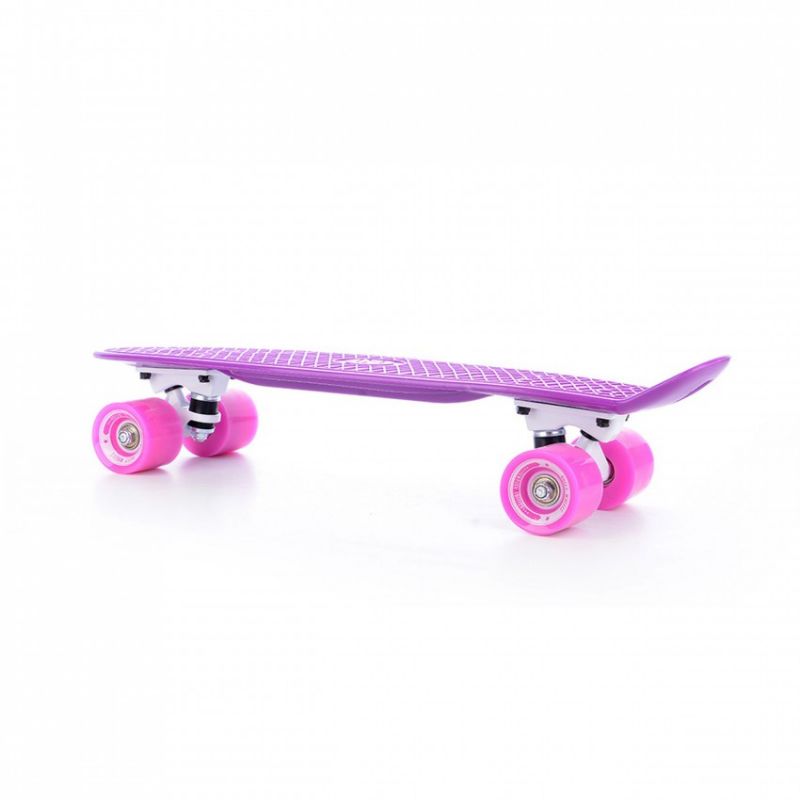 Tempish Buffy T Skateboard żółty skateboards